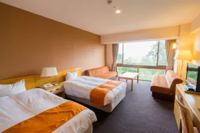 Suzu Beach Hotel - Chambre