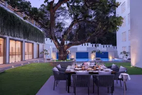 The Yellow House, Goa - IHCL SeleQtions - Pool