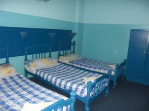 Oasis hotel - Rum