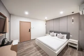 Moca Hotel - Chambre