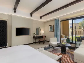 Sofitel Ras Al Khaimah Al Hamra Beach Resort - Quarto