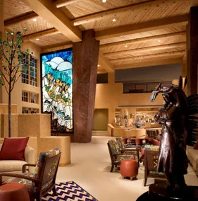Hilton Santa Fe Buffalo Thunder - Réception
