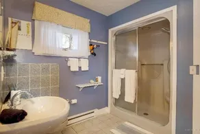Heathwood Inn - Salle de bain