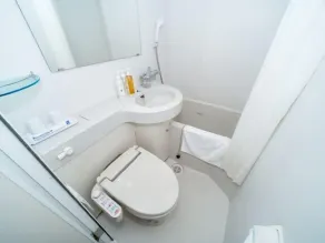 Super Hotel Gotemba 2 - Salle de bain