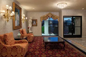 Carlyle Hotel - Hall
