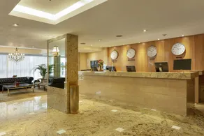 Windsor Copa Hotel - Reception