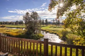 Sunriver Resort - Vue de la chambre