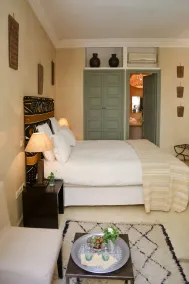 Riad Olema et Spa - Room