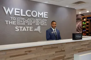 Hampton Inn & Suites Yonkers - Réception