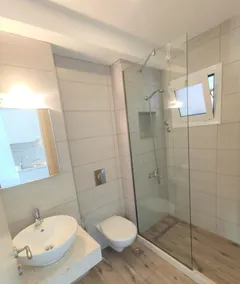 Kostas Apartments - Bathroom