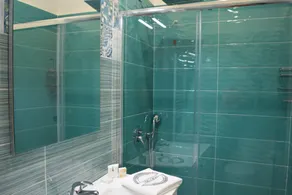 Vera Gioia Rooms de Charme - Badezimmer