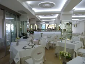 Boutique Hotel Paradiso Bovelacci - Restaurant