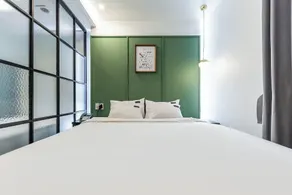Brown Dot Hotel Jinjuseong - Zimmer