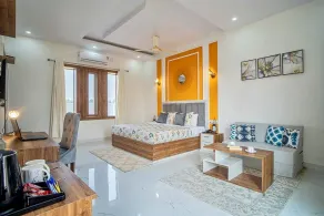 Hriday Bhoomi Forest Retreat - Room