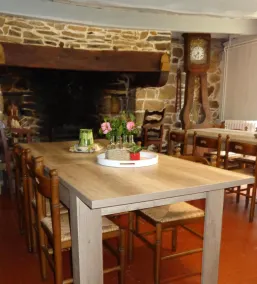 La vallée du Rivoal - Restaurant
