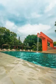 Del Trópico Hotel By GyC Hotels - Piscine