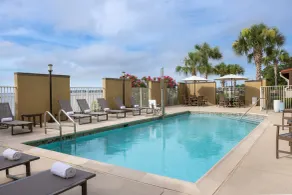 TownePlace Suites by Marriott Fort Walton Beach-Eglin AFB - Piscine