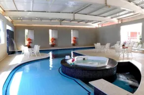 Hotel Premium Campinas - Pool