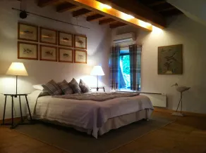 La Finestra sul Fiume - Zimmer
