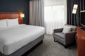 Courtyard by Marriott Dulles Airport Herndon/Reston - Chambre