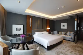 Hyatt Regency Bangkok Sukhumvit - Chambre