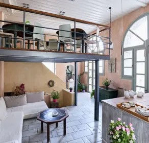 Guesthouse Lila - Lobby