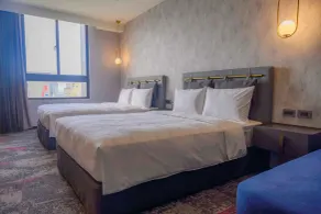 Tenz Go Hotel - Room