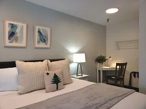 Main Street Motel - Room