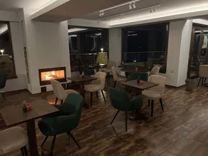 Hotel Naiades - Restaurang