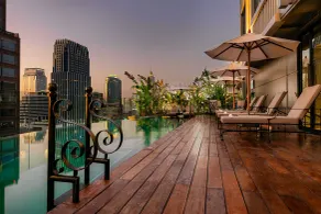 Hotel Muse Bangkok, Autograph Collection by Marriott - Piscine