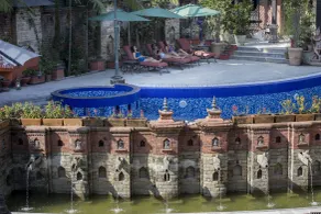 Heritage Hotel Suites and Spa - Pool