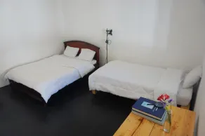 El Yarumo Hostel - Chambre
