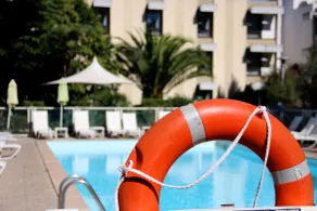 Novotel Marseille Est Porte d'Aubagne - Piscine