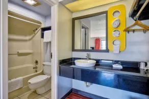 Motel 6-Ashland, VA - Salle de bain