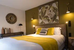 Hôtel Le Patio - Chambre