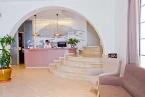 Hotel Jeni & Restaurant - Réception