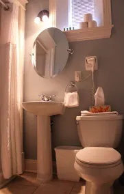 Chipman Hill Suites - Pratt House - Badeværelse