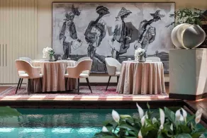 Il Bottaccio di Hotel Montignoso - Ristorante