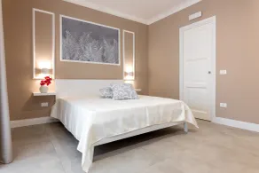 Le Palme - Chambre