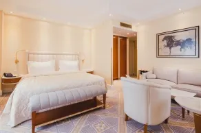 Atli Hotel Ankara - Habitación
