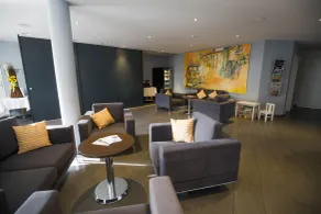 Hotel Swiss Star - Rezeption