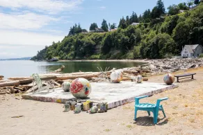 PNW Island Escape! Golf & Unwind in Nature - Innvendig
