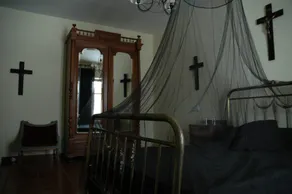 La Casa del Miedo - Værelse