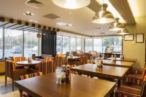 Premier Inn Wrexham City Centre - Restaurante