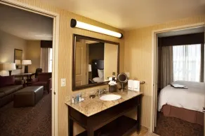 Hampton Inn Marquette/Waterfront - Vue de la chambre