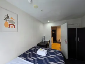 Empire Apartments - Zimmer