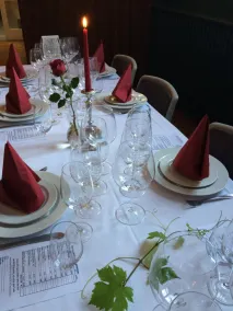 Hotel Ribe - Restaurant