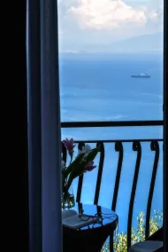 Garden Ravello - Vue de la chambre