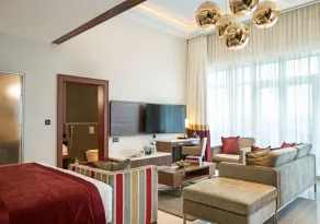 The Envoy Hotel Abuja - Værelse