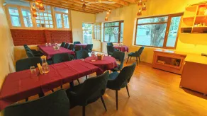Hotel Ech Aar, Kargil - Restaurant